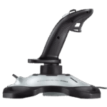 Joystick pentru jocuri Logitech Extreme 3D Pro, Argintiu - Image 8
