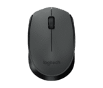 Mouse Wireless Logitech M170, Gri