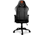 Scaun Gaming Cougar Hotrod, PU Piele, Negru - Image 7