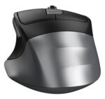 Mouse Wireless A4Tech FG35, Negru | Gri - Image 2