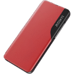 Xcover husa p/u Xiaomi Note 11 Pro, Soft View Book, Red