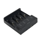 Încărcător Acumulatori Energenie BC-USB-02, Negru - Image 4