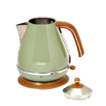 Fierbător electric DeLonghi KBOV 2001 GR, Verde - Image 9