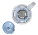 Ceainic cu infuzor RESTO 90510, 1.2L, Gri - Image 15