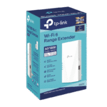Amplificator de semnal Wi‑Fi TP-LINK RE600X, 574 Mbps, 1201 Mbps, Alb - Image 6