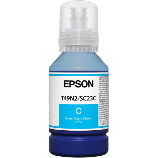 Recipient de cerneală Epson T49H2, 140ml, Cyan