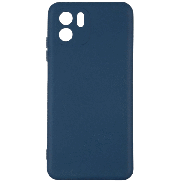 Xcover husa p/u Xiaomi Redmi A2, Soft Touch (Microfiber), Blue