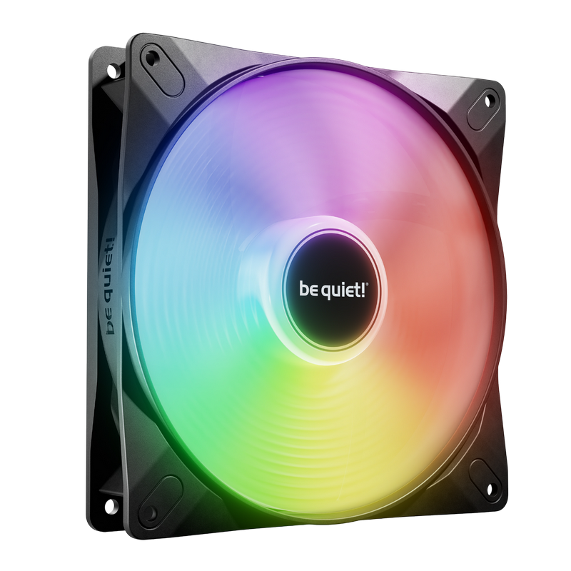 cf995cbc-6e6b-4813-9f1e-2a6a548854ce Ventilator PC be quiet! LightWings LX, 140 mm - Image 1