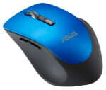 Mouse Wireless ASUS WT425, Albastru - imagine 2