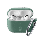 Husă pentru Airpods Cellularline Bounce - AirPods Pro, Verde - Image 2