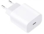 Încărcător Xiaomi Mi 20W Fast Charger Type-C, 20W, Alb - Image 2
