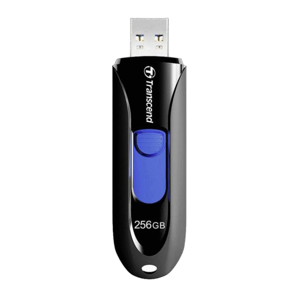 Memorie USB Transcend JetFlash 790, 256GB, Negru