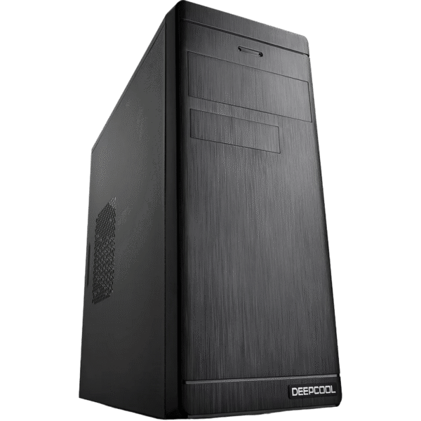 Carcasă PC Deepcool WAVE V2, Micro-ATX, Fără PSU, Negru