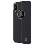 Husă Nillkin iPhone X - Englon, Negru - Image 2