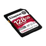 Card de Memorie Kingston Canvas React Plus, 128GB (SDR2/128GB) - Image 4