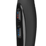 Uscător de păr BaByliss Power Pro 6704E, 2000 W, Negru - Image 5