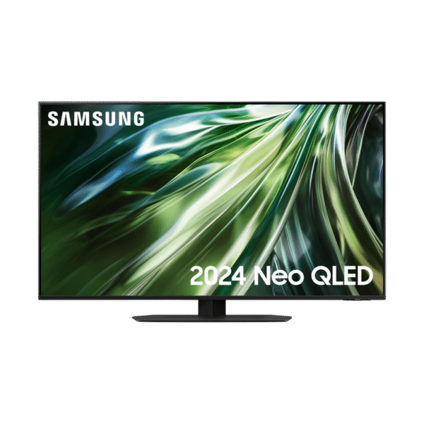 43" MiniLED SMART TV Samsung QE43QN90DAUXUA, 3840x2160 4K UHD, Tizen, Negru