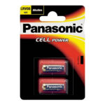 LR08 Panasonic "CELL Power" 12V, Alkaline, Blister*2, LRV08L/2BE, (23A, 8LR23) - imagine 4