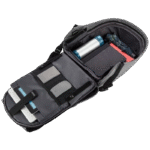 Backpack Bobby Hero Small, anti-theft, P705.702 for Laptop 13.3" & City Bags, Gray - Image 9