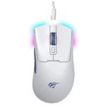 Gaming Wireless Mouse Havit MS966WB, 16k dpi, 6 buttons, Ambidextrous, Programmable, 57g, RGB, 500mA - Image 4