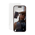 Sticlă de protecție PanzerGlass SAFE. UWF for iPhone 15 , Transparent