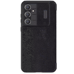 Husă tip carte Nillkin Samsung Galaxy S23 FE Qin Pro, Negru