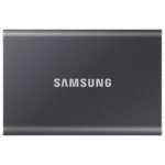 SSD portabil extern Samsung Portable SSD T7, 2 TB, Grey (MU-PC2T0T/WW) - Image 11