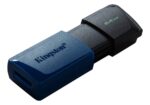 Memorie USB Kingston DataTraveler Exodia M, 64GB, Negru/Albastru - imagine 6