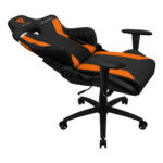Scaun Gaming ThunderX3 TC3, PU Piele, Negru/Portocaliu - Image 16