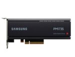 .AIC SSD 1.6TB Samsung PM1735 [PCIe 4.0 x8, R/W:7000/2400 MB/s, 1000k/200k IOPS, TBW 8.76PB, TLC] - imagine 2
