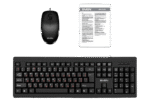 Set Tastatură + Mouse SVEN KB-S320C, Cu fir, Negru - Image 7