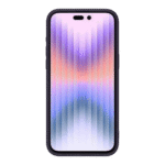 Husă Nillkin iPhone 15 Pro Max, CamShield Silky Silicone, Dark Purple - Image 5