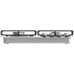 Plită pe gaz Gorenje GT 642 AXW, Alb - Image 3