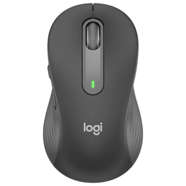 Mouse Logitech M650 L, Negru