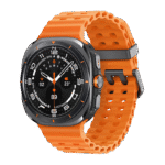 Ceas inteligent Samsung Galaxy Watch Ultra, 47mm, Titanium Gray