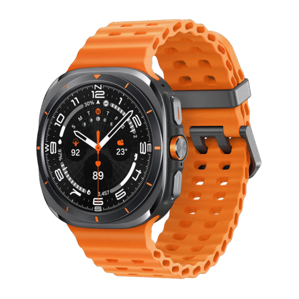Ceas inteligent Samsung Galaxy Watch Ultra, 47mm, Titanium Gray