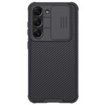 Husă Nillkin Galaxy S23 Camshield Pro, Negru - Image 6