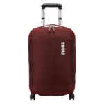 Valiză THULE Subterra Duffel, 33L, Roșu jar