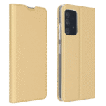 Xcover husa p/u Sam. A72, Soft Book, Gold - Image 2