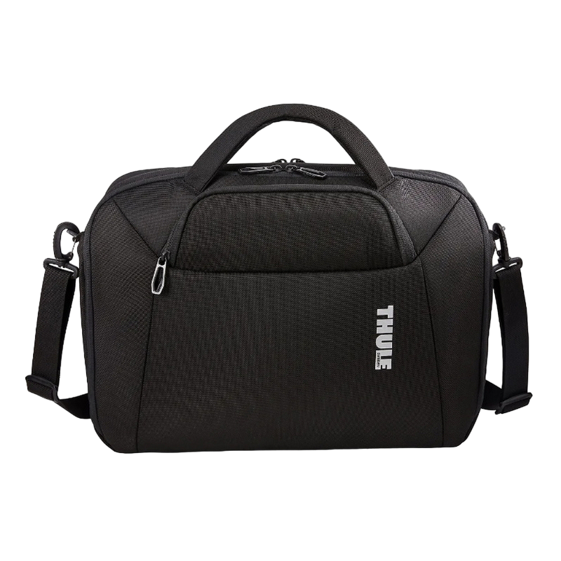 d21bb51d-91e3-4b3f-8e70-9c6f8f058771 Geantă pentru Laptop THULE Accent, 15.6", Poliester, Negru - Image 1