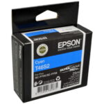 Cartuș de cerneală Epson T46S UltraChrome Pro 10, 25ml, Cyan - Image 3