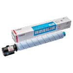 Toner Integral Compatible EXV-51, Cyan