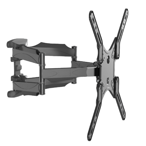 Suport TV de perete Gembird WM-60ST-01, Negru