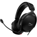Căști gaming HyperX Cloud Stinger 2, Cu fir, Negru