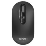 Mouse Wireless A4Tech FG20, Gri - Image 4