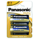 Baterii Panasonic LR14REE, LR14, 2buc. - imagine 2