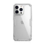 Husă Nillkin iPhone 13 Pro - Ultra thin TPU - Nature Magnetic, Transparent - Image 6