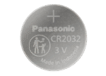 Baterii rotunde Panasonic CR-2032EL, CR2032, 6buc. - Image 2
