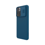 Husă Nillkin Redmi Note 11 Pro - Camshield Pro, Albastru - imagine 5