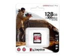 Card de Memorie Kingston Canvas React Plus, 128GB (SDR2/128GB) - Image 2